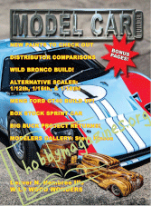 Model Car Builder - Volume 5, Issue No 3