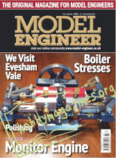 Model Engineer 4660 - 12 March 2021