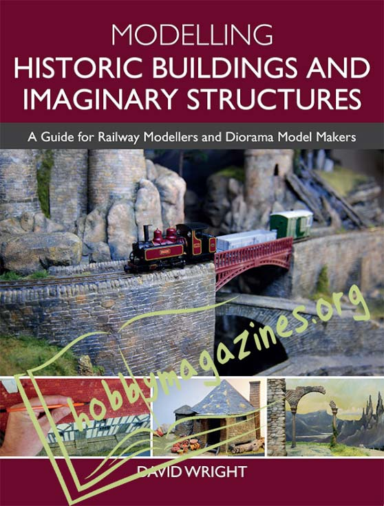 Modelling Historic Buildings and Imaginary Structures (ePub)