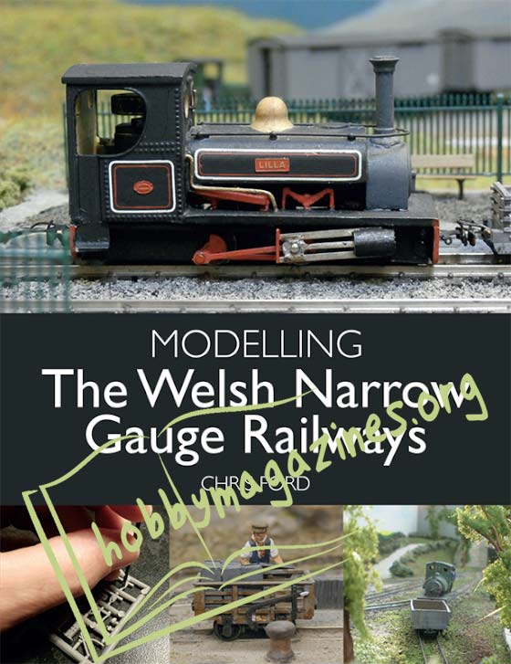 Modelling the Welsh Narrow Gauge Railways (ePub)