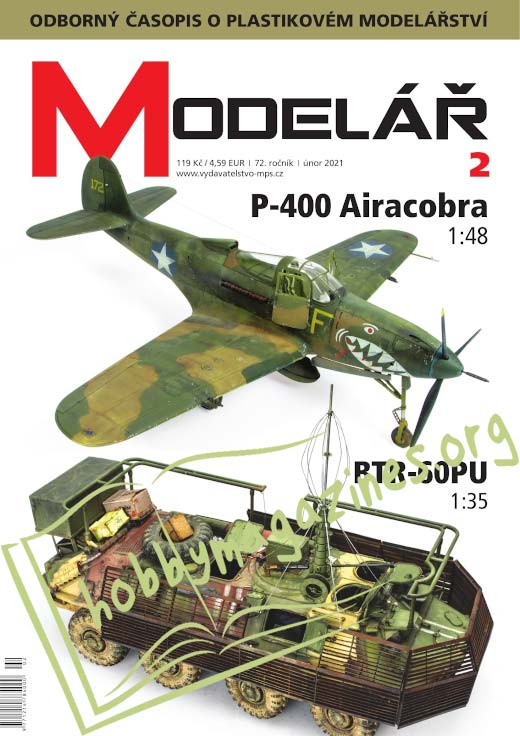 Modelář 2021-02