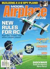 Model Airplane News – May 2021