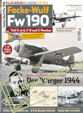 Flugzeug Classic Extra Focke-Wulf Fw 190 Teil 5: A-8,F-8 und C-Version