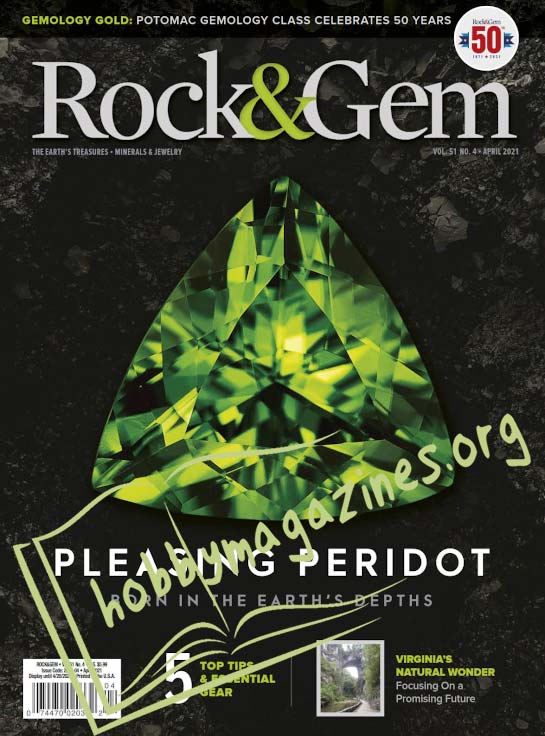 Rock&Gem - April 2021