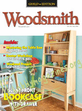 Woodsmith – April/May 2021