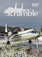 Scramble - March 2021