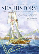 Sea History - Winter 2020-21