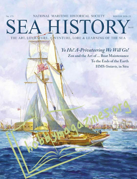 Sea History - Winter 2020-21