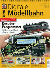 Digitale Modellbahn 2021-02