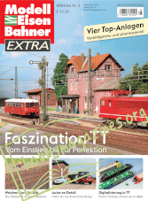 ModellEisenBahner Extra Nr.5 2021