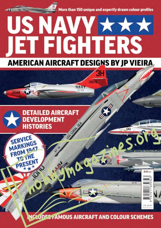 US Navy Jet Fighters 