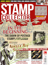 Stamp Collector - April 2021