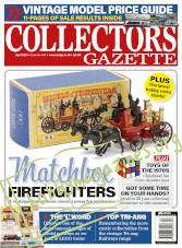 Collectors Gazette - April 2021  yi445tlSzdwQ