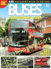 Buses Yearbook 2021