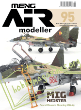 AIR Modeller - April/May 2021