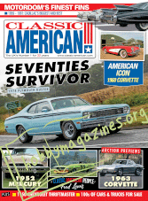 Classic American - April 2021