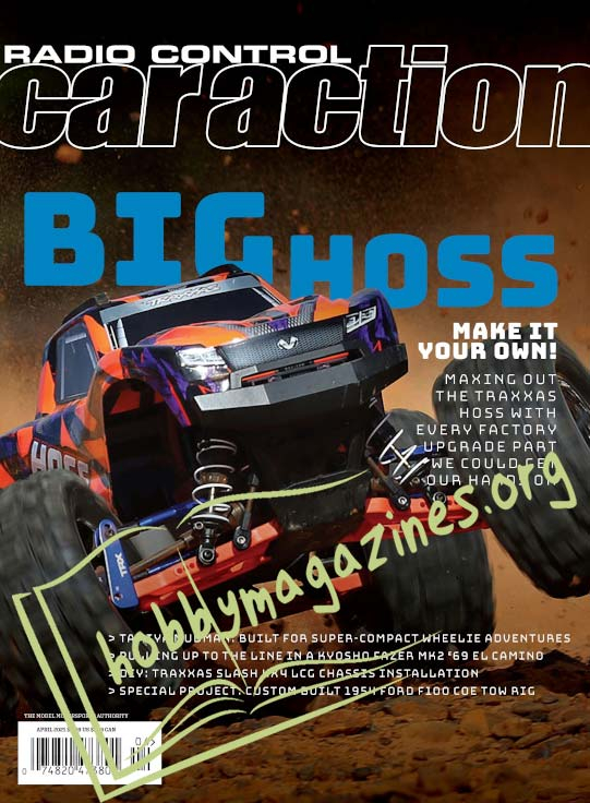 radio control car action subscription