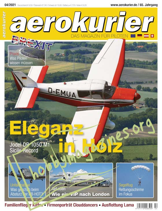 Aerokurier 2021-04