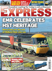 Rail Express - April 2021