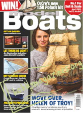 Model Boats - April 2021