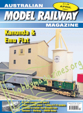 Australian Model Railway Magazine - April 2021