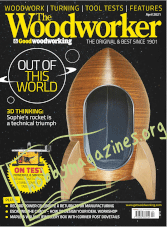 The Woodworker - April 2021