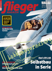 Fliegermagazin - April 2021