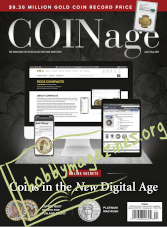 COINage - April/May 2021