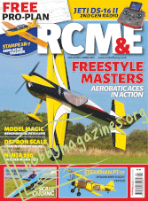 RCM&E - April 2021