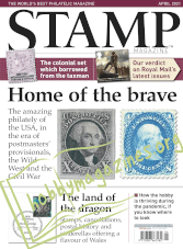 Stamp Magazine - April 2021