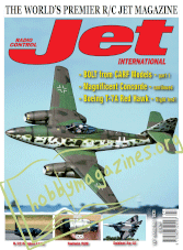 Radio Control Jet International - April/May 2021