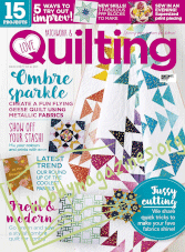 Love Patchwork & Quilting Issue 96