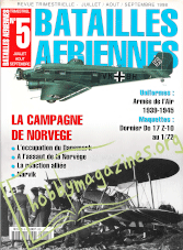 Batailles Aeriennes Issue 5