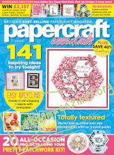 Papercraft Essentials Issue 195