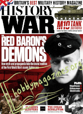 History of War Issue 92