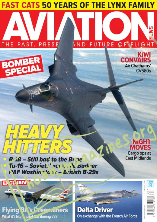 Aviation News - April 2021