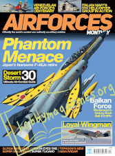 Air Forces Monthly - April 2021