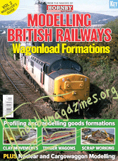 Modelling British Railways: Wagonload Formations
