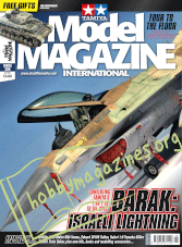 Tamiya Model Magazine International - April 2021