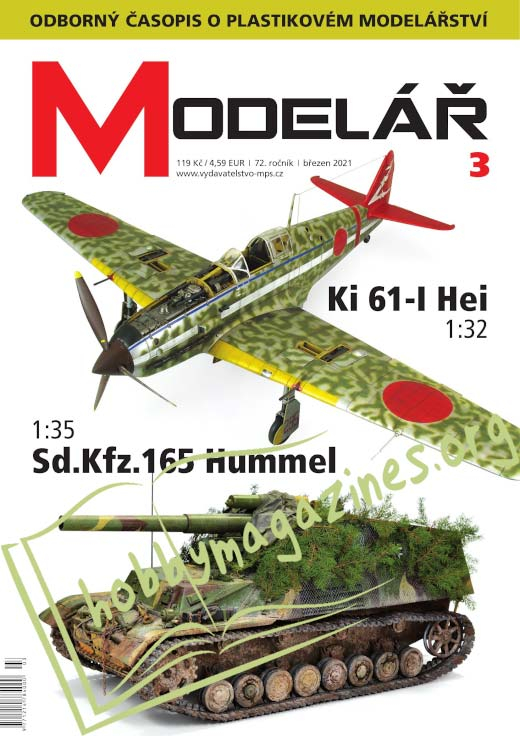 Modelář 2021-03