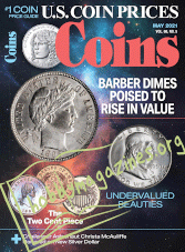 Coins - May 2021