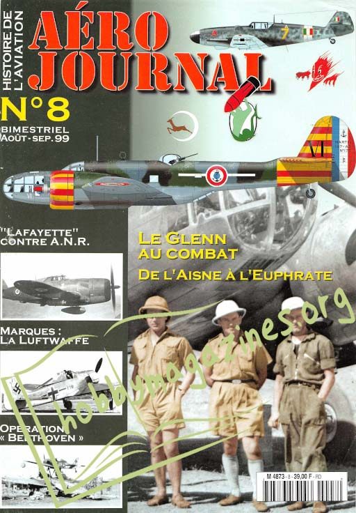 Aero Journal Issue 8