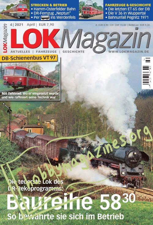 LOK Magazin – April 2021
