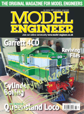 Model Engineer 4661 - 26 March 2021