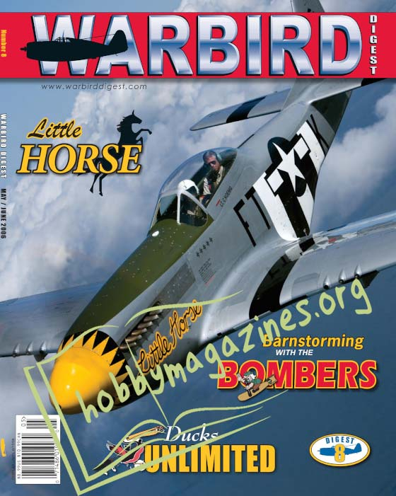 Warbird Digest Issue 8