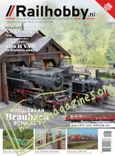 Railhobby – Maart 2021