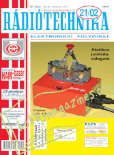 Rádiótechnika 2021-02