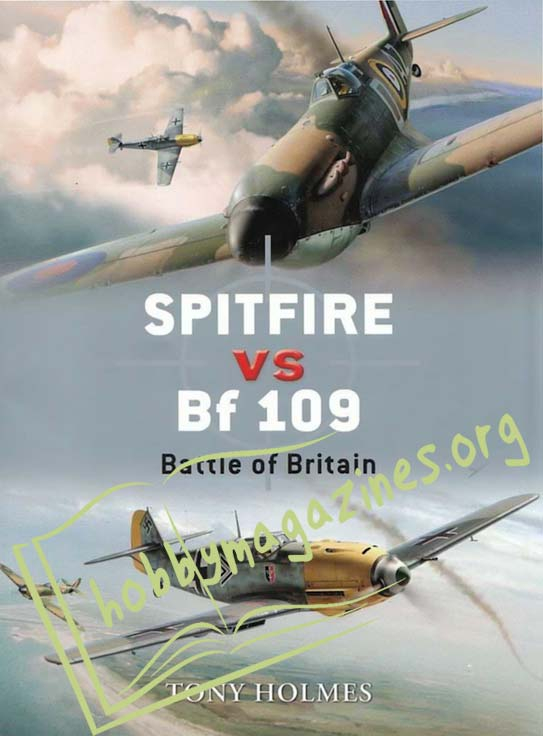 Duel: Spitfire vs BF 190 