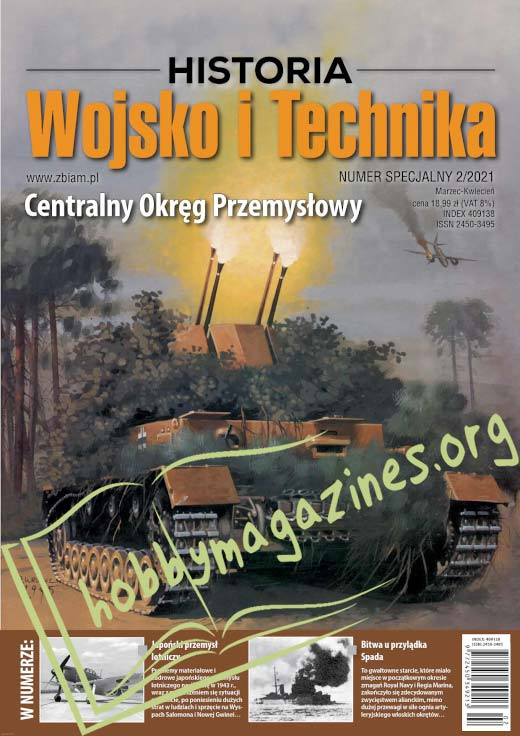 Historia Wojsko i Technika Numer Specjalny 2021-02