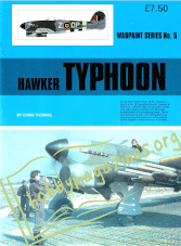 Warpaint series 5: Hawker TYPHOON